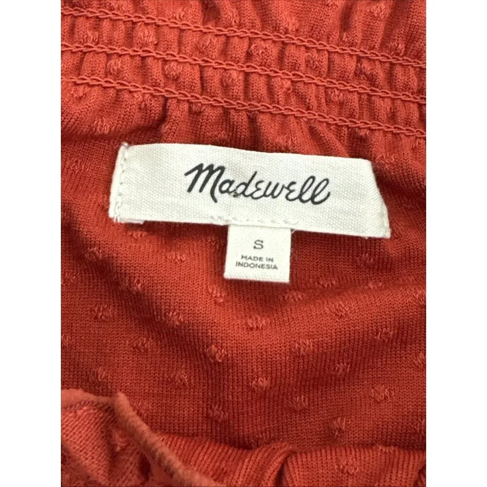 Madewell women oversized